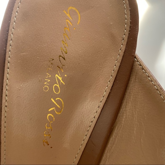 Gianvito Rossi Praline VI size 40 NWT - Picture 10 of 13